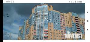 1-к квартира, на длительный срок, 49м2, 6/17 этаж