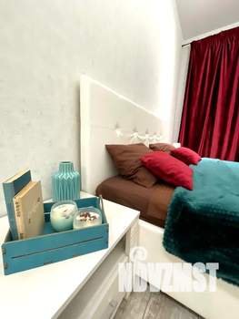 1-к квартира, посуточно, 65м2, 16/18 этаж