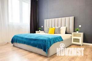 1-к квартира, посуточно, 48м2, 9/16 этаж