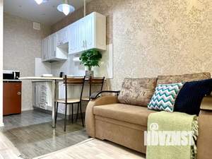 1-к квартира, посуточно, 35м2, 6/25 этаж