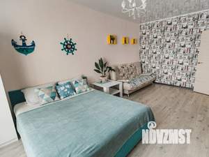 2-к квартира, посуточно, 55м2, 5/10 этаж