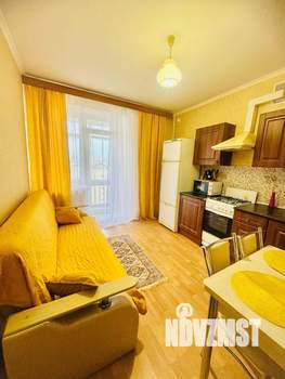 1-к квартира, посуточно, 55м2, 1/1 этаж