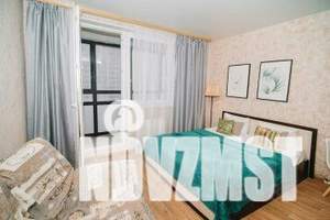 1-к квартира, посуточно, 28м2, 6/25 этаж