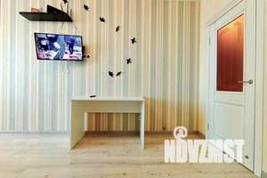 1-к квартира, посуточно, 38м2, 14/15 этаж