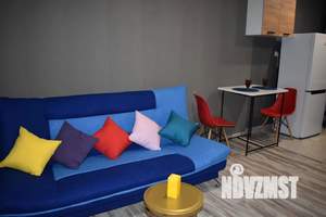 1-к квартира, посуточно, 47м2, 22/24 этаж