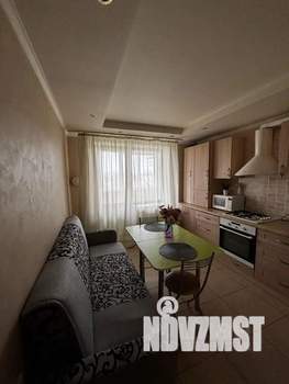 2-к квартира, посуточно, 43м2, 4/12 этаж