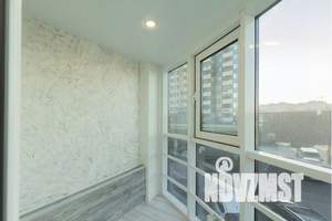 3-к квартира, посуточно, 95м2, 2/30 этаж