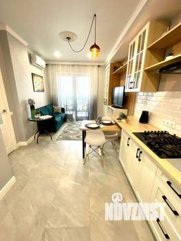 1-к квартира, посуточно, 48м2, 1/1 этаж