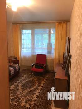 2-к квартира, на длительный срок, 44м2, 5/5 этаж