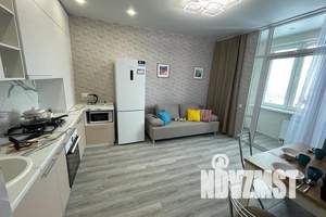 1-к квартира, посуточно, 45м2, 13/24 этаж