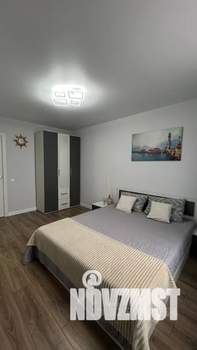 1-к квартира, посуточно, 42м2, 15/16 этаж