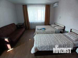 2-к квартира, посуточно, 58м2, 4/10 этаж