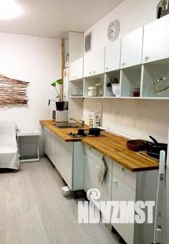 1-к квартира, посуточно, 55м2, 1/1 этаж