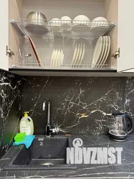 1-к квартира, посуточно, 39м2, 25/25 этаж