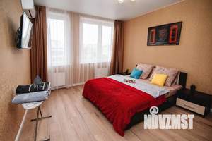 1-к квартира, посуточно, 50м2, 1/1 этаж