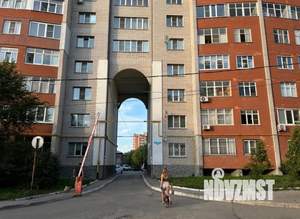 1-к квартира, посуточно, 43м2, 5/10 этаж