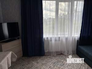 Студия квартира, на длительный срок, 21м2, 4/5 этаж