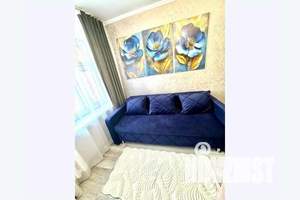 1-к квартира, посуточно, 43м2, 3/11 этаж