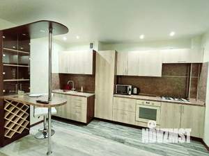 1-к квартира, посуточно, 50м2, 12/28 этаж