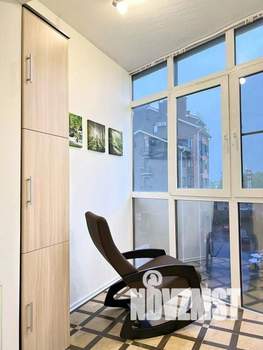 1-к квартира, посуточно, 41м2, 1/1 этаж