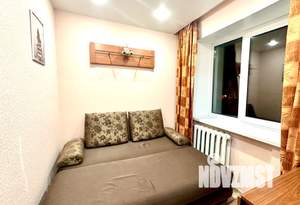 1-к квартира, посуточно, 60м2, 1/1 этаж