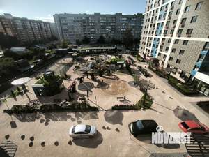 1-к квартира, на длительный срок, 46м2, 5/25 этаж