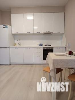 1-к квартира, посуточно, 45м2, 20/20 этаж