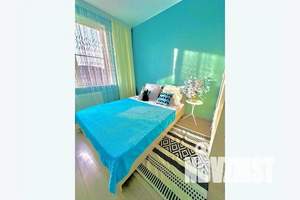 2-к квартира, посуточно, 60м2, 6/22 этаж