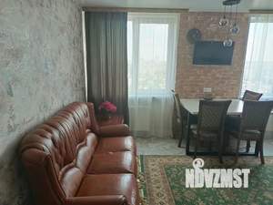 1-к квартира, посуточно, 46м2, 19/24 этаж