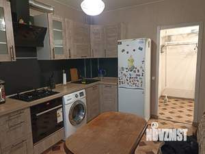 2-к квартира, на длительный срок, 53м2, 4/6 этаж
