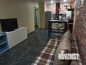 1-к квартира, посуточно, 42м2, 1/23 этаж