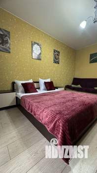 1-к квартира, посуточно, 48м2, 1/1 этаж