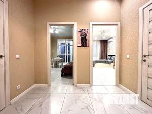 1-к квартира, посуточно, 50м2, 7/18 этаж