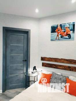 1-к квартира, посуточно, 36м2, 1/1 этаж