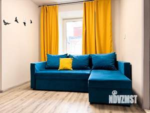 1-к квартира, посуточно, 38м2, 1/1 этаж