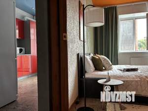 1-к квартира, посуточно, 43м2, 1/1 этаж