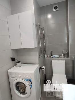 1-к квартира, на длительный срок, 46м2, 25/26 этаж