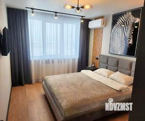 2-к квартира, посуточно, 43м2, 26/28 этаж