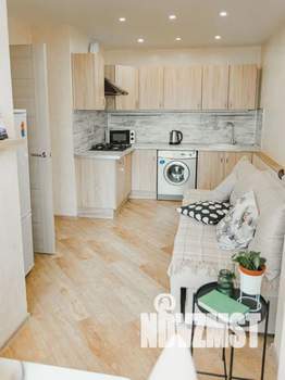 1-к квартира, посуточно, 48м2, 8/15 этаж