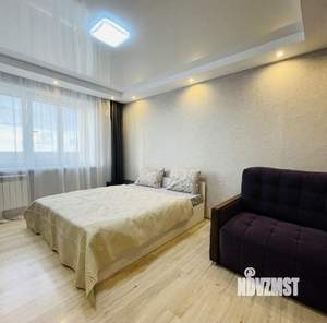 1-к квартира, посуточно, 45м2, 1/1 этаж