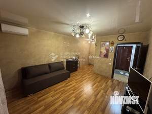 1-к квартира, на длительный срок, 52м2, 10/17 этаж