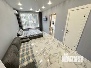 1-к квартира, посуточно, 35м2, 14/26 этаж