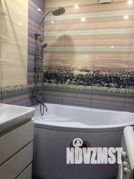 1-к квартира, посуточно, 52м2, 1/1 этаж