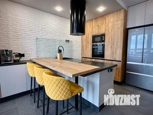 3-к квартира, посуточно, 100м2, 22/24 этаж