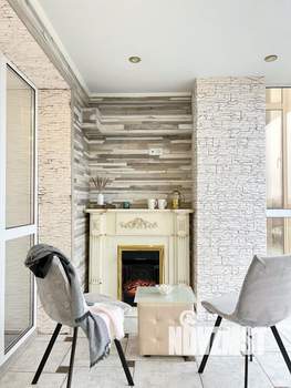 1-к квартира, посуточно, 50м2, 1/1 этаж