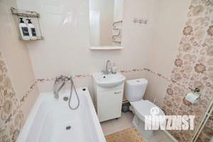 1-к квартира, посуточно, 36м2, 1/1 этаж