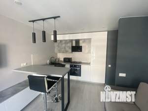 1-к квартира, посуточно, 40м2, 26/32 этаж