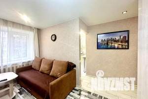 3-к квартира, посуточно, 57м2, 2/5 этаж