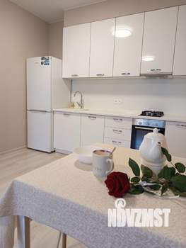 1-к квартира, посуточно, 45м2, 20/20 этаж