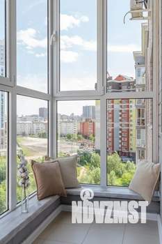 1-к квартира, посуточно, 42м2, 8/10 этаж